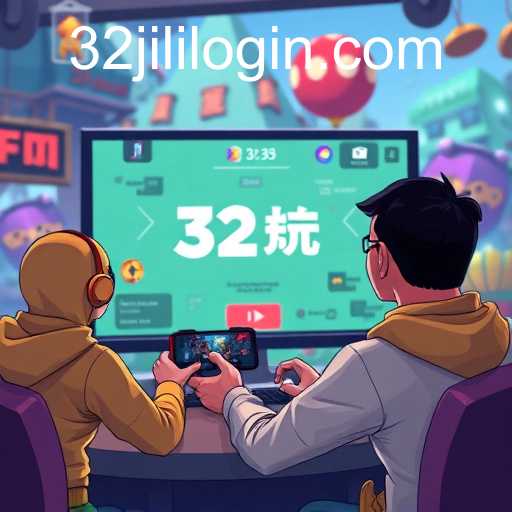 Emergence of 32jili: A New Frontier in Online Gaming