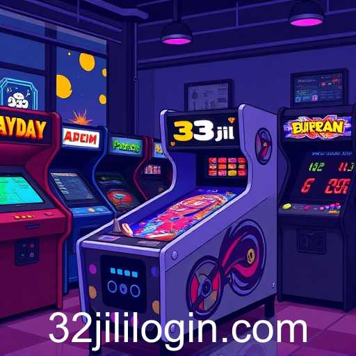 Exploring the Exciting World of Arcade Games: A Nostalgic Journey