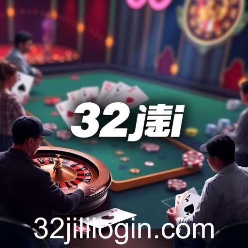Exploring Casino Games on 32jili: A Gateway to Excitement and Opportunity