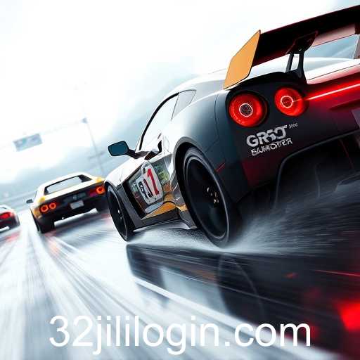 Racing Thrills: Enter the Fast Lane with 32jili