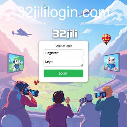 32jili register login