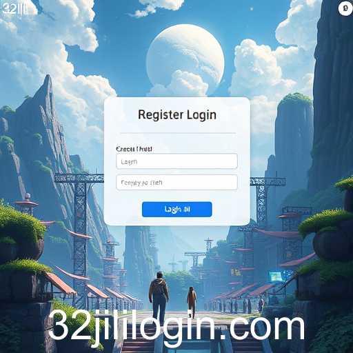 32jili register login